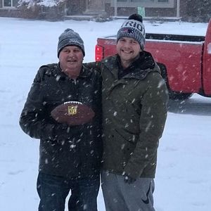 Meet your Posher, Steven